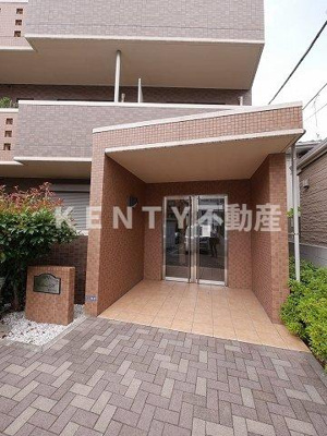 【エントランス】 | コリーヌ　Ｈ | 毎日通るエントランスはこのようになっています