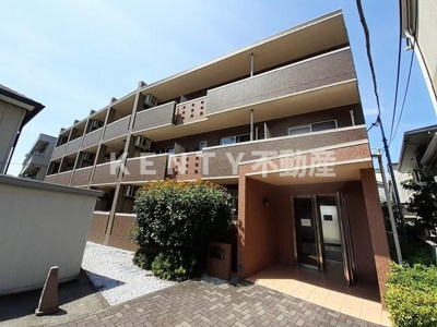 【外観】 | コリーヌ　Ｈ | 外はこのようになっています