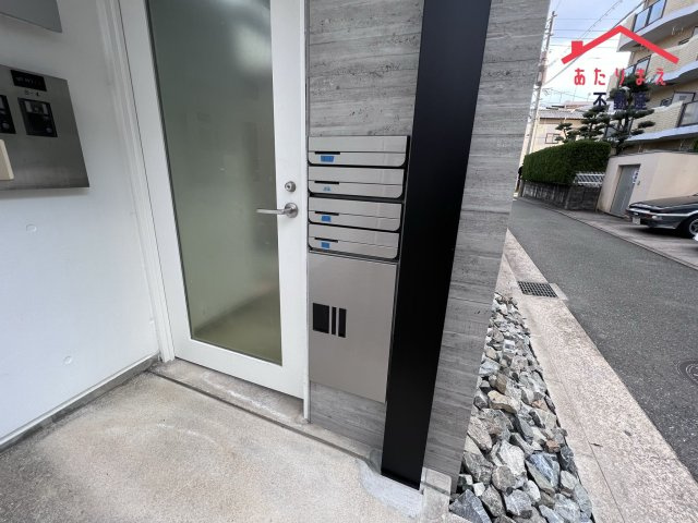 大濠Lusso Vitaのエントランス|大濠Lusso Vita　エントランス