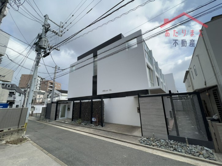 大濠Lusso Vitaの外観|大濠Lusso Vita　外観