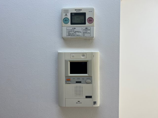 マスターズレジデンス道頓堀IIIのセキュリティ