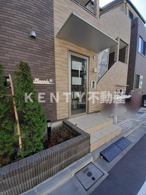 【エントランス】 | Ｐｌａｃｉｄｏ（プラシード） | ゆとりのあるエントランスです