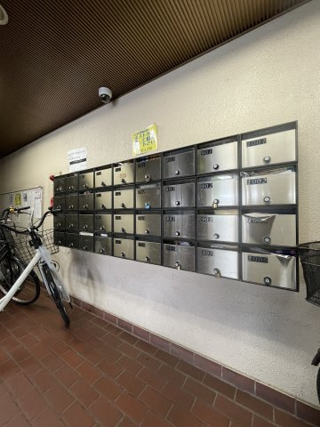 グレース太陽のエントランス