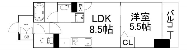 【間取り】 | ポンテシエロ