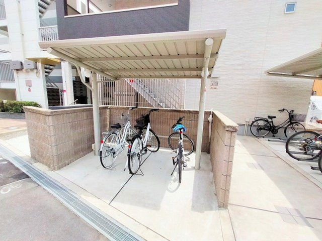 【外観】 | クレイノピノワール三津屋北