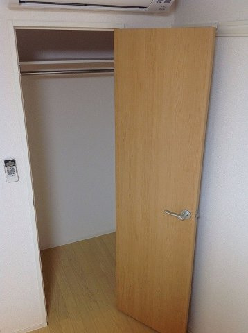 【収納】 | クレイノピノワール三津屋北