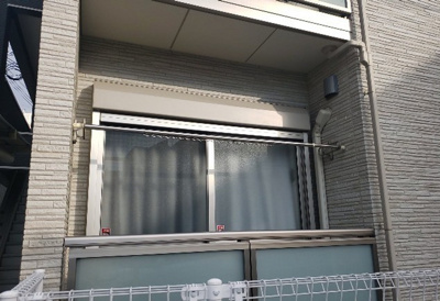 【バルコニー】 | クレイノピノワール三津屋北