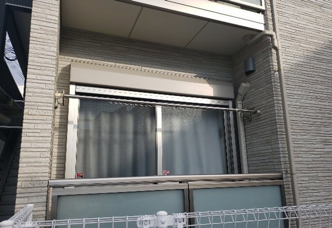 【バルコニー】 | クレイノピノワール三津屋北