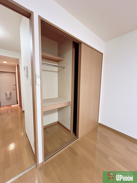 ドミール御日塚の収納