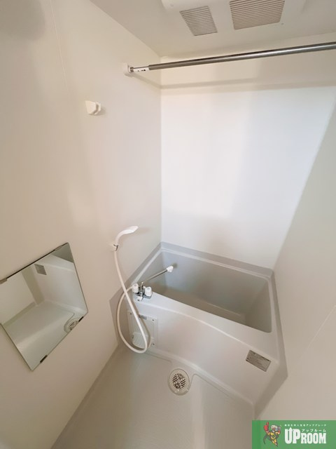 ドミール御日塚の浴室