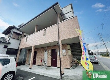 ドミール御日塚の外観