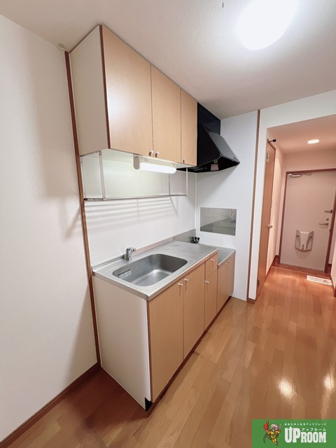 ドミール御日塚のキッチン