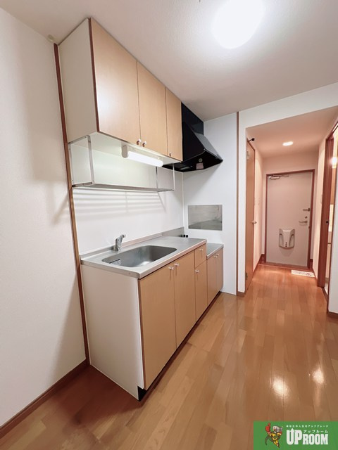 ドミール御日塚のキッチン