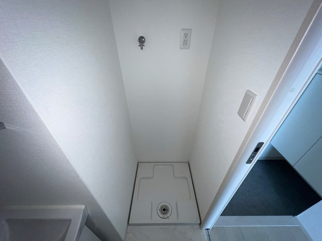リヴィアス難波クラスの洗面所