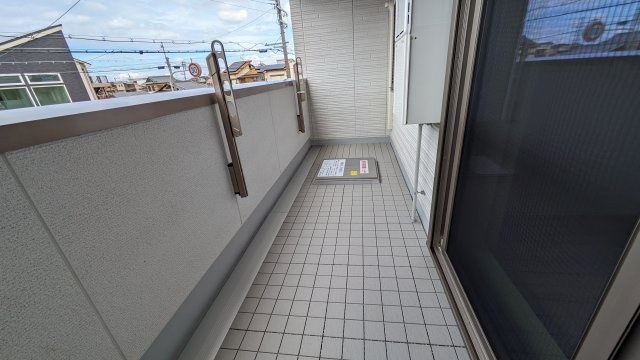 【バルコニー】