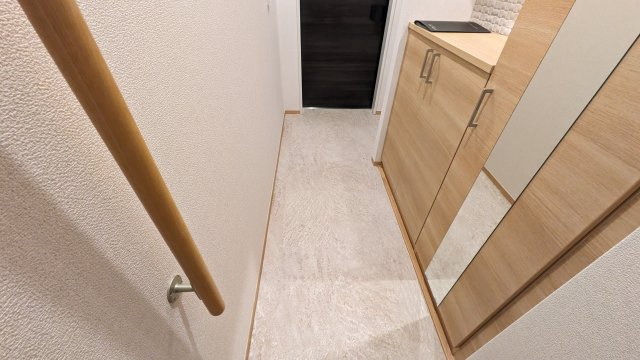 【玄関】
