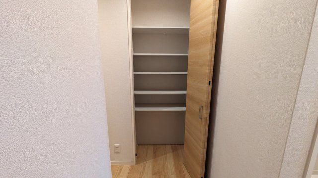 【収納】