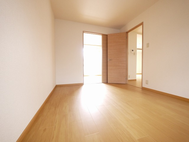 ブランドール土谷Ⅱの内装|内装もきれいです