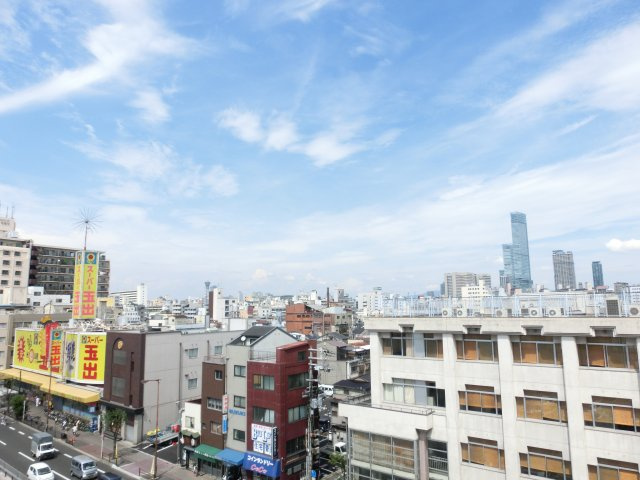 さんさん花園の展望