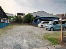 出洲港U月極駐車場の画像