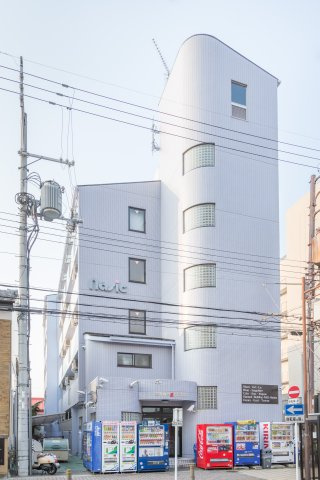 Shan-Gri-La Diamond Buildingの外観