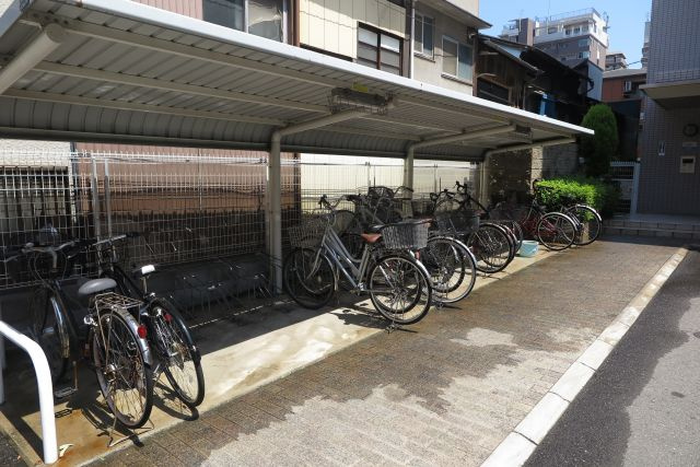 エミネンスタカハシのその他共用部分