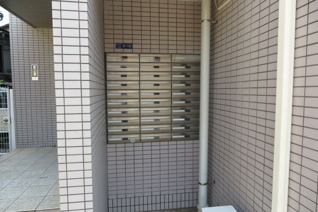 エミネンスタカハシのその他共用部分