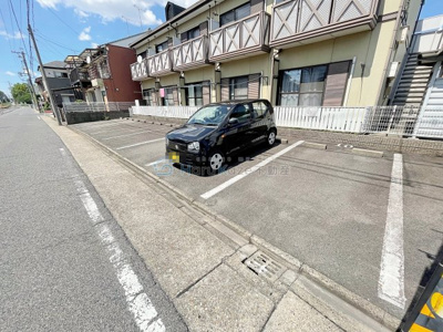 【駐車場】 | グラシアス【名古屋市賃貸・駅前】