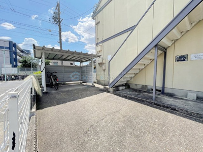 【その他共用部分】 | グラシアス【名古屋市賃貸・駅前】