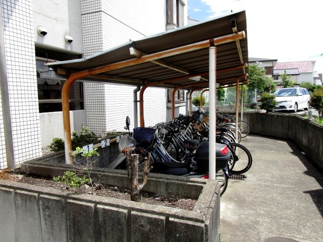 【その他共用部分】 | アメニティコウヤマ第8ガーデン