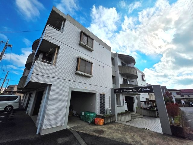 【外観】 | アメニティコウヤマ第8ガーデン