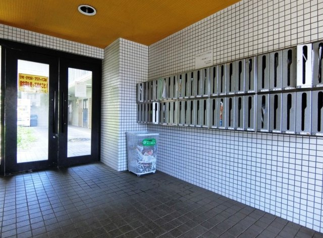 【セキュリティ】 | アメニティコウヤマ第8ガーデン