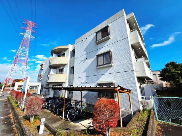 【外観】 | アメニティコウヤマ第8ガーデン