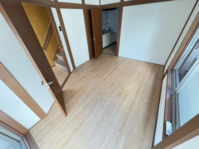 平田テラスの内装