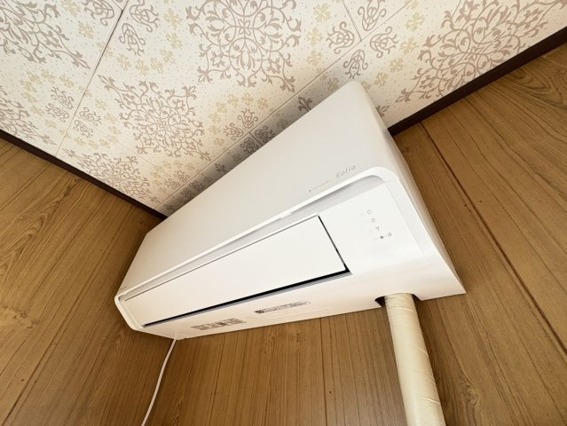 平田テラスの設備