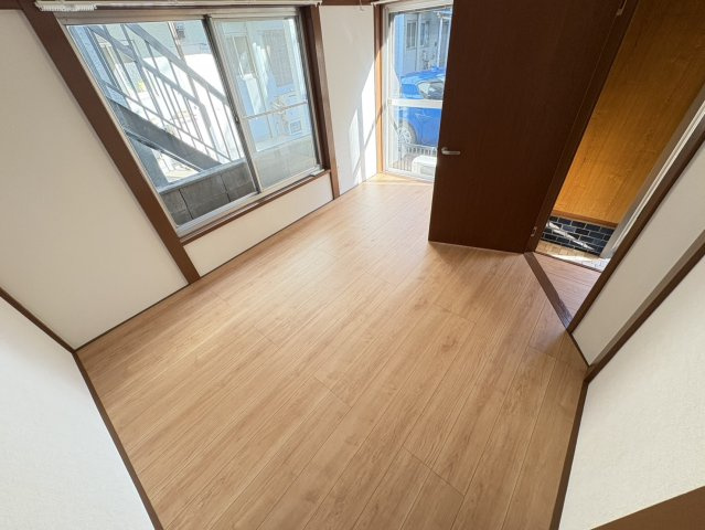 平田テラスの居間・リビング