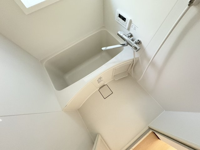 平田テラスの浴室