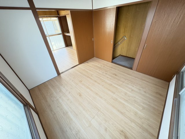 平田テラスの内装