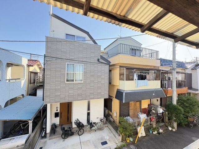 平田テラスの展望