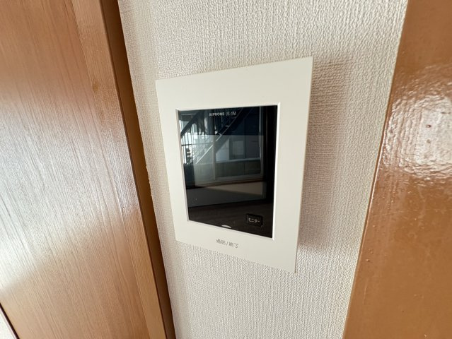 平田テラスのセキュリティ