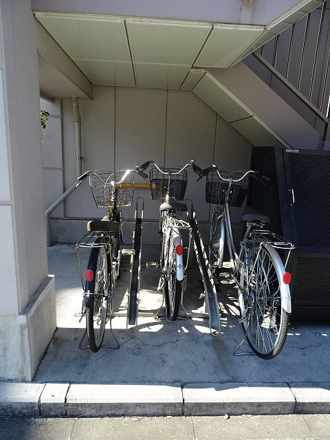 エスポワール秋川のその他共用部分