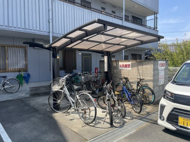 パティオ太子のその他共用部分