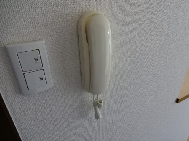 パティオ太子の収納