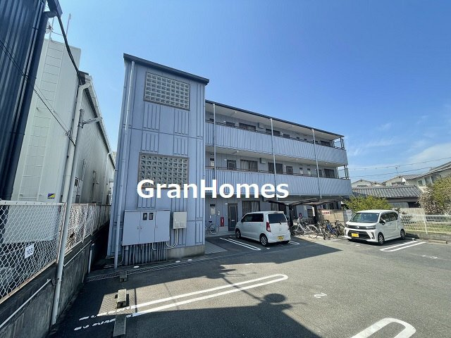 パティオ太子の外観