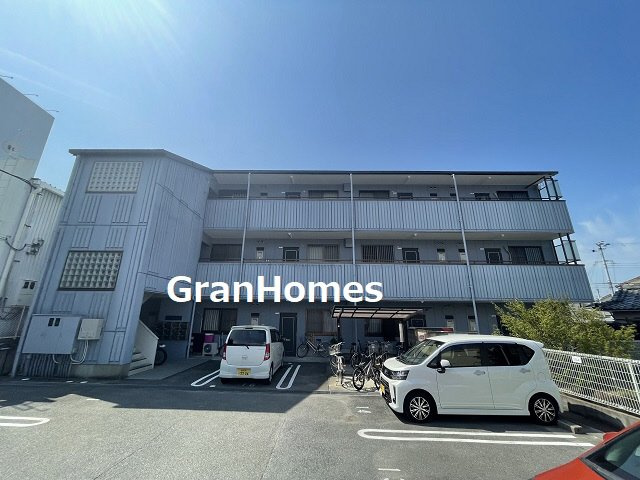 パティオ太子の外観