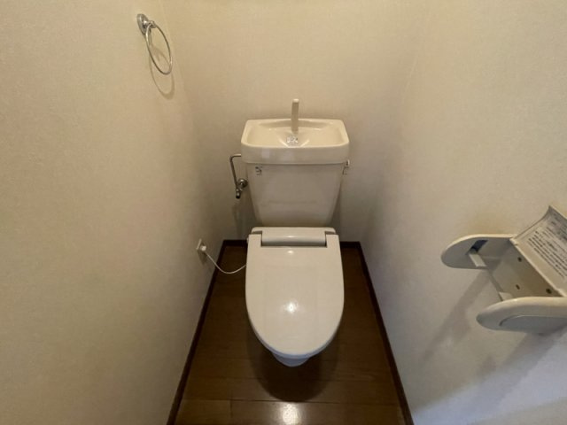 パティオ太子のトイレ