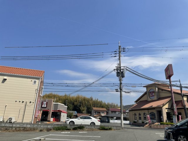 パティオ太子の展望