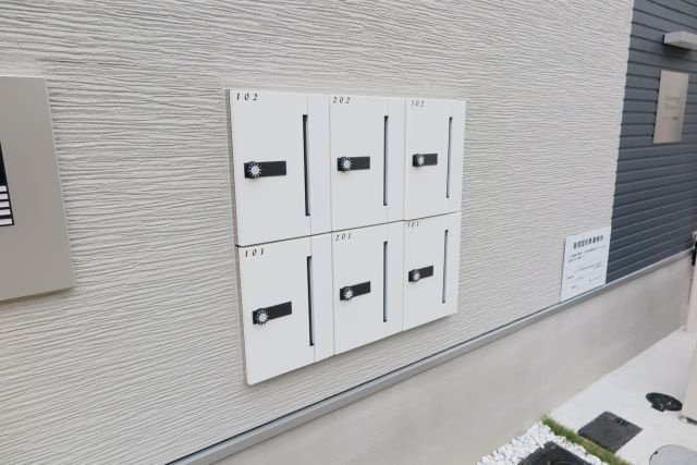 ハーモニーテラス西加賀屋のその他共用部分