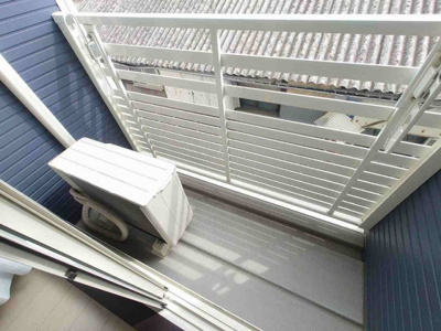 【バルコニー】 | レオネクストプランドール