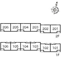 【区画図】 | レオネクストプランドール